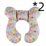 Neck Pillows for Babies in the Car, Stroller, and for Travel