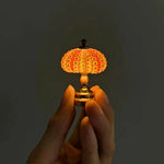Elegant sea urchin design bedside lamp