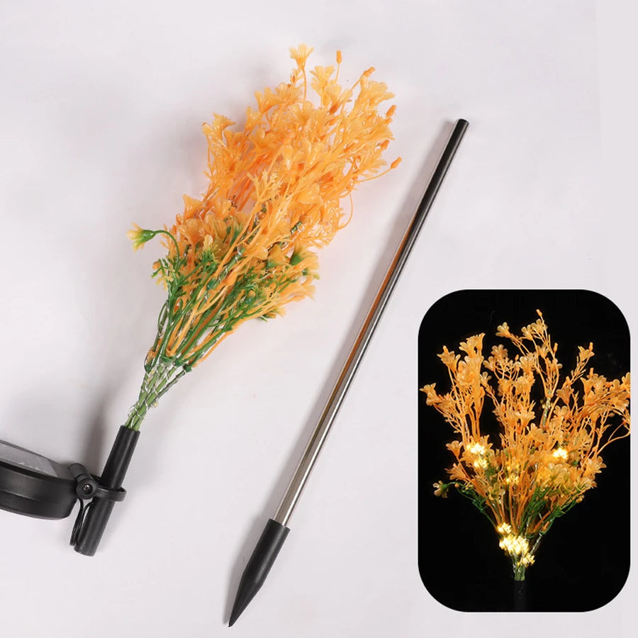 Lebendige Rapsblumen-Dekoration für Garten und Zuhause