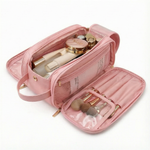 Make-up-Organizer mit Klappdesign für mühelosen Zugriff