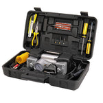 DuoPower | Portable Dual-Cylinder Car Air Compressor
