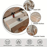 Stylish tablecloth for special occasions
