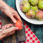 Fruchtfreude – Effizientes Entfernen von Kernen für perfekte Obstzubereitung