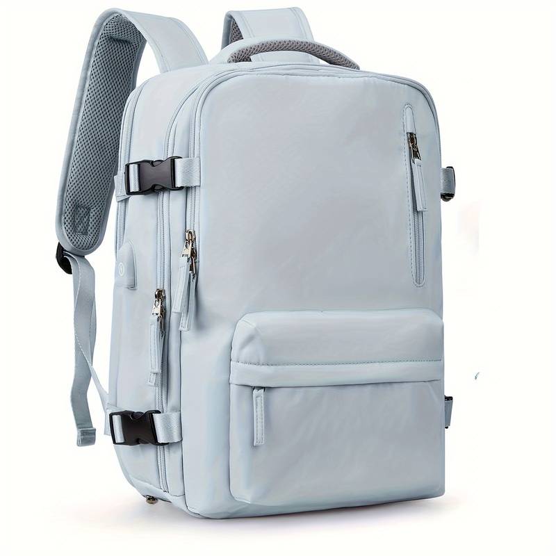 Rucksack mit Schuhfach und zahlreichen Taschen – wasserdicht