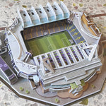 Football Stadium 3D Puzzle: A Must-Have for Collectors