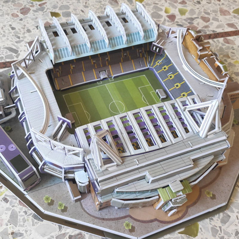 Football Stadium 3D Puzzle: A Must-Have for Collectors