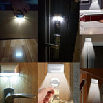 Light Sensor - Illuminate your rooms at the touch of a button