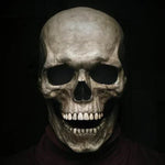 SkullMaster | Movable Skull Mask