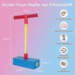 Foam Pogo Jumper for Kids – Indoor/Outdoor Pogo Hopper