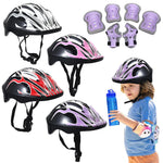 Kids' Safety Set – Helmet and Protective Gear for Active Play