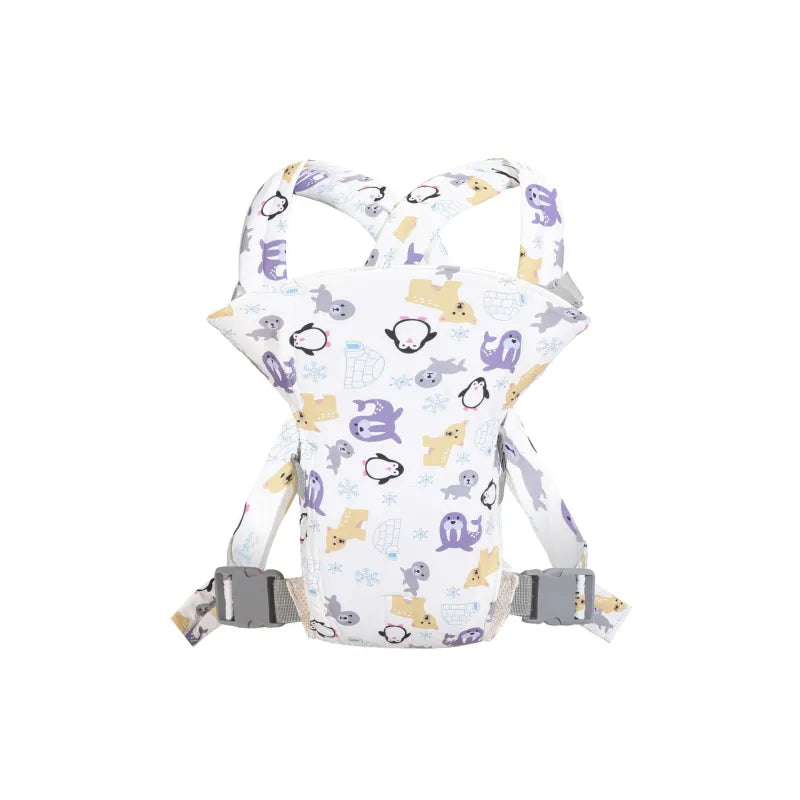 Ergonomic Carrier for Newborns and Toddlers – Multifunctional Baby Carrier