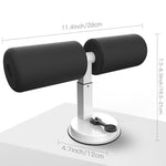 Floor-Mounted Ab Trainer | FlexiFit