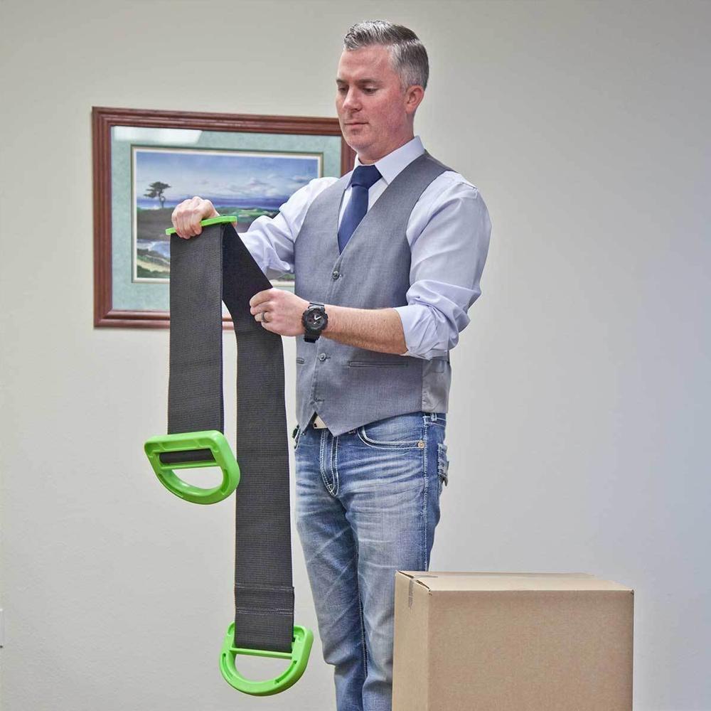 Furniture Lifter and Moving Straps | EasyLift