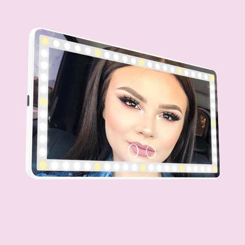 LichtMeister – Perfekte Beleuchtung für atemberaubendes Make-up überall