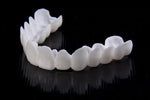 Cosmetic Dental Veneers SmileShape – Reusable, Flexible, Naturally White
