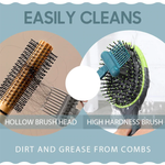 Comb Cleaning Brush for Effective Care