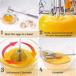 Stainless Steel Blender for Kitchen | MixMasterPro