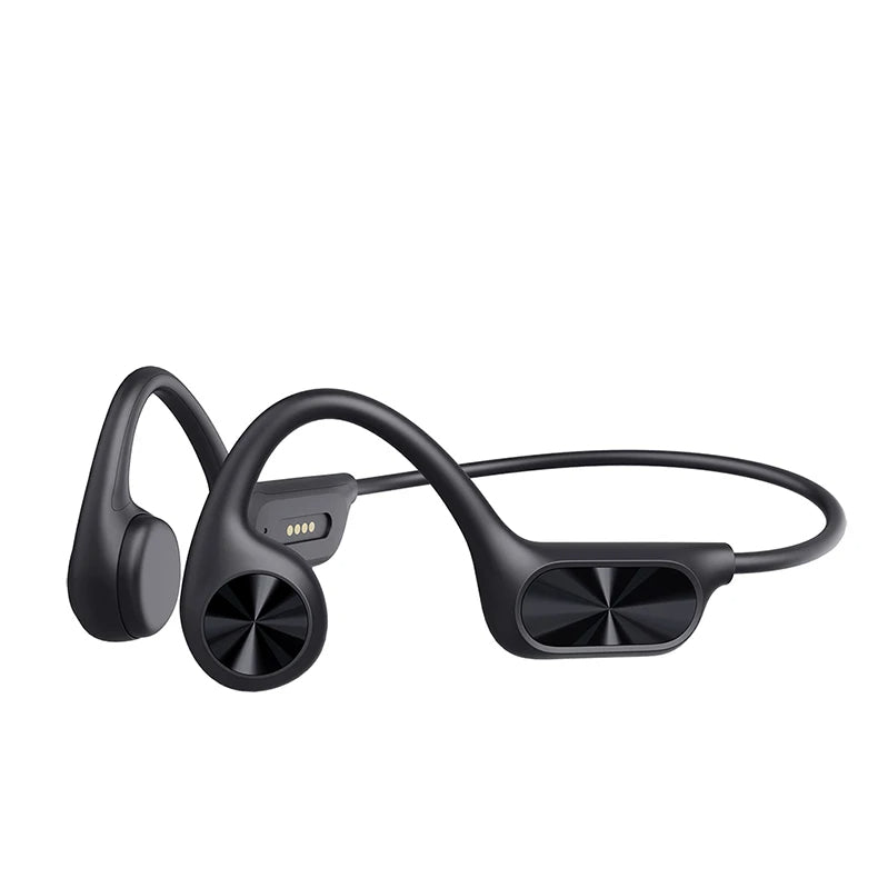 Wasserfeste Bone Conduction Kopfhörer mit Bluetooth 5.4 & 32GB