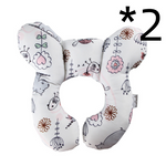 Neck Pillows for Babies in the Car, Stroller, and for Travel