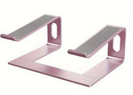 Ergonomic and Ventilated Aluminum Laptop Stand