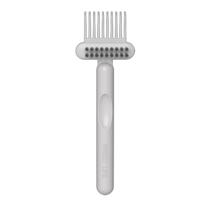 Comb Cleaning Brush for Effective Care