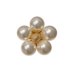 Amherst Brooch