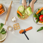 Veggie Wizard | The practical spiralizer for creative dishes