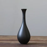 Modern Geometric Ceramic Vase