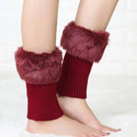 Bequeme Beinwärmer – Stilvoll und warm durch den Winter