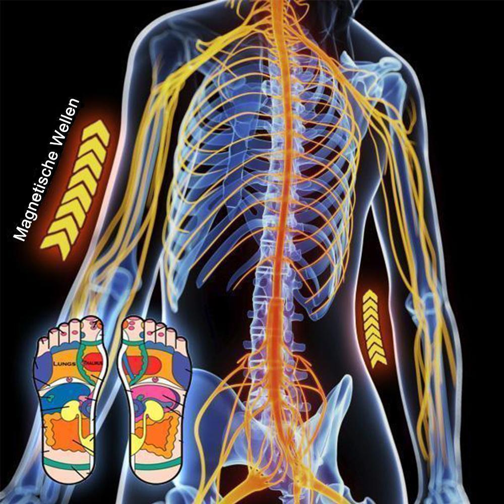 Wohlfühl-Socken für müde Beine und kalte Füße
