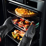 FlameGuard – Temperature and Water-Resistant BBQ Gloves