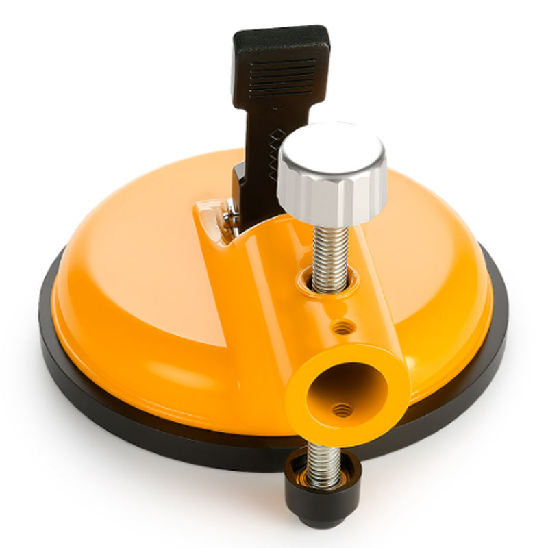 Precision Aligner with Vacuum Function and Adjustment Screw – for Tiles, Glass & Wood