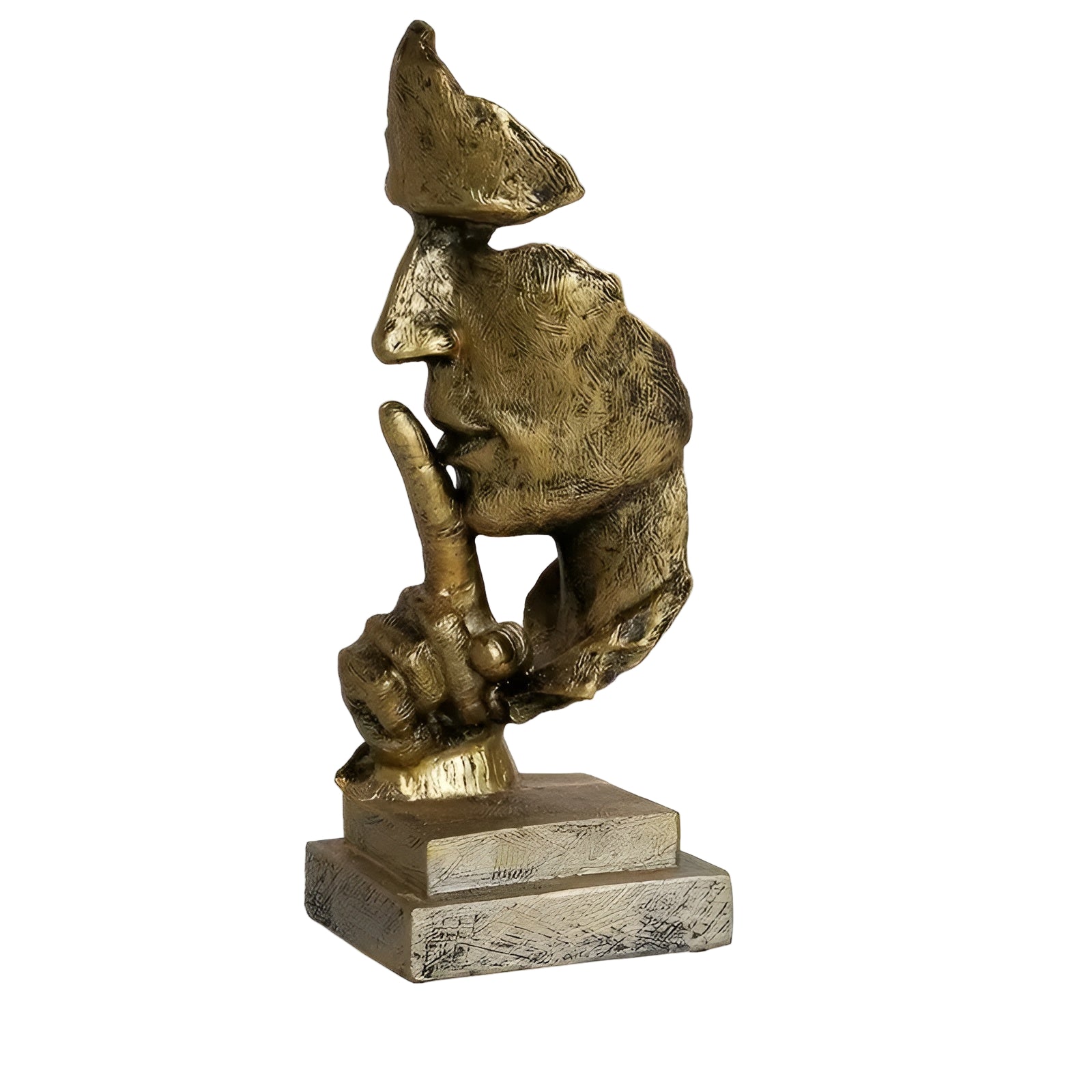 Elegant Thinker Sculpture – Stylish Decoration for Your Home
