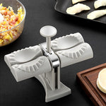 Practical dumpling maker for the whole family