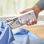 Cordless Handheld Sewing Machine – Quickly and easily repair textiles