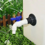 Wasseranschlussadapter für Regentonnen | 16 mm Anschluss