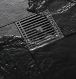 Smart Stainless Steel Shower Drain Solution for Your Bathroom