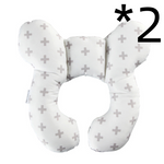 Neck Pillows for Babies in the Car, Stroller, and for Travel