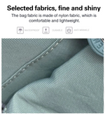 Stylischer 2-in-1 Rucksack für Damen | FlexiBag