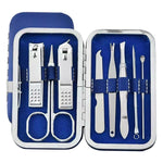Perfekte Pflege für Zuhause – Elegantes 19-teiliges Set