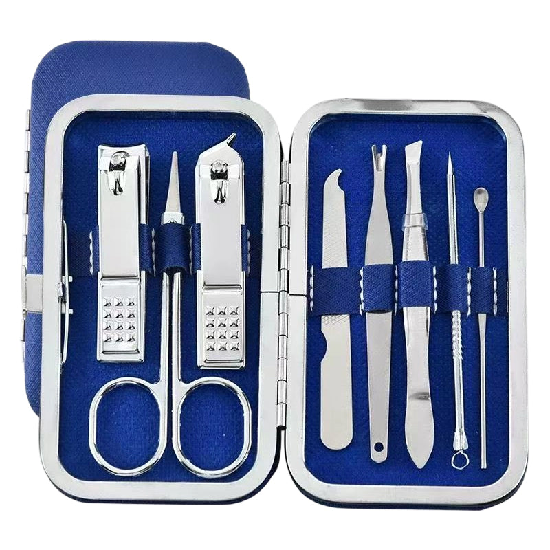 Perfekte Pflege für Zuhause – Elegantes 19-teiliges Set