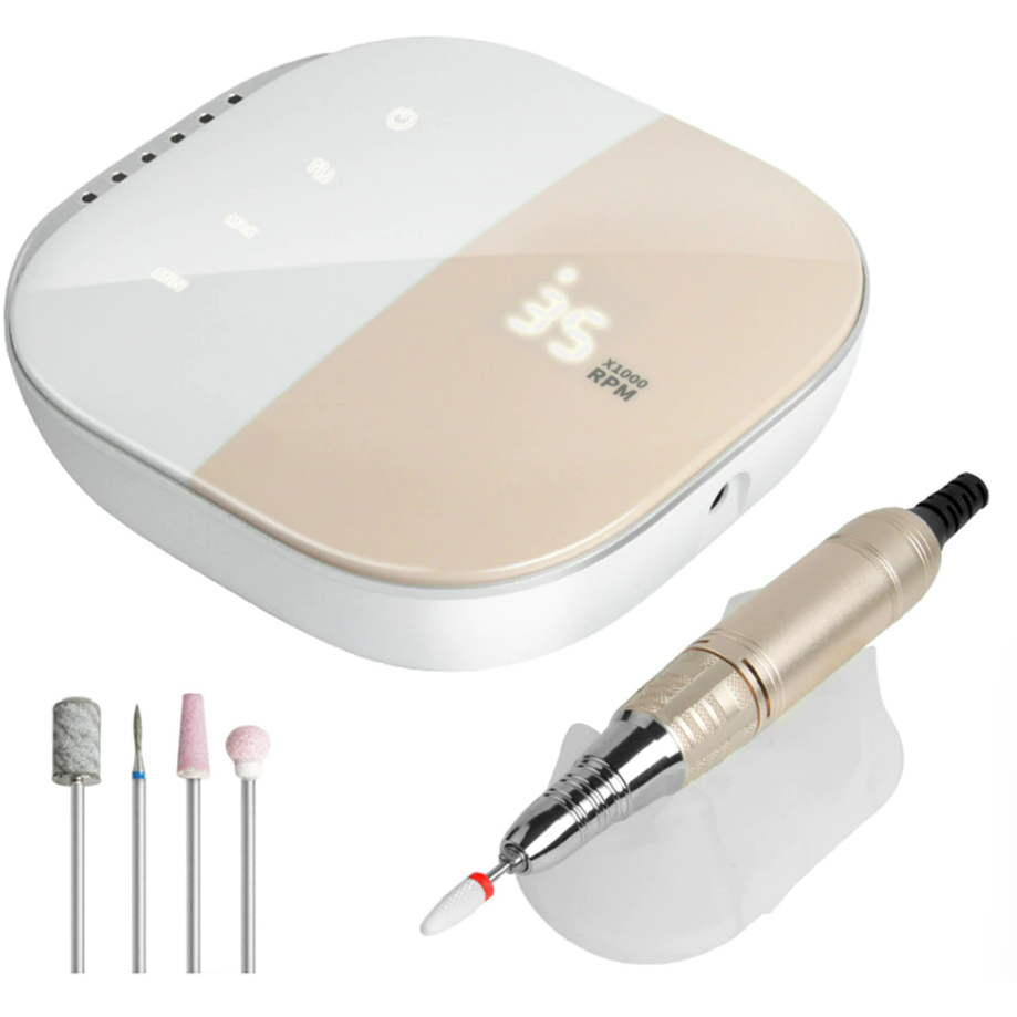 NailGenius - Perfekte Nägel Mit Leichtigkeit Zu Hause