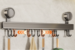Wall Hook Rack for the Kitchen – ChefSpace Voltyx