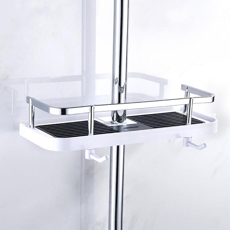 Practical shower caddy for your bathroom | AquaStorage