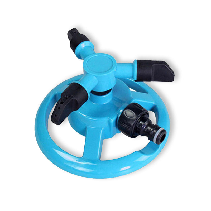 Vollautomatischer 360° Gartenbewässerungssprinkler