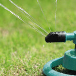 Vollautomatischer 360° Gartenbewässerungssprinkler