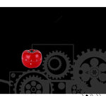 Praktischer Mechanischer Timer in Tomatenform | Timero