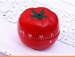 Praktischer Mechanischer Timer in Tomatenform | Timero