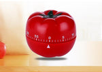 Praktischer Mechanischer Timer in Tomatenform | Timero
