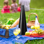 360° Rotating Mosquito Repellent Table Fan – Portable, Quiet Outdoor Fan with Safety Features and USB Port